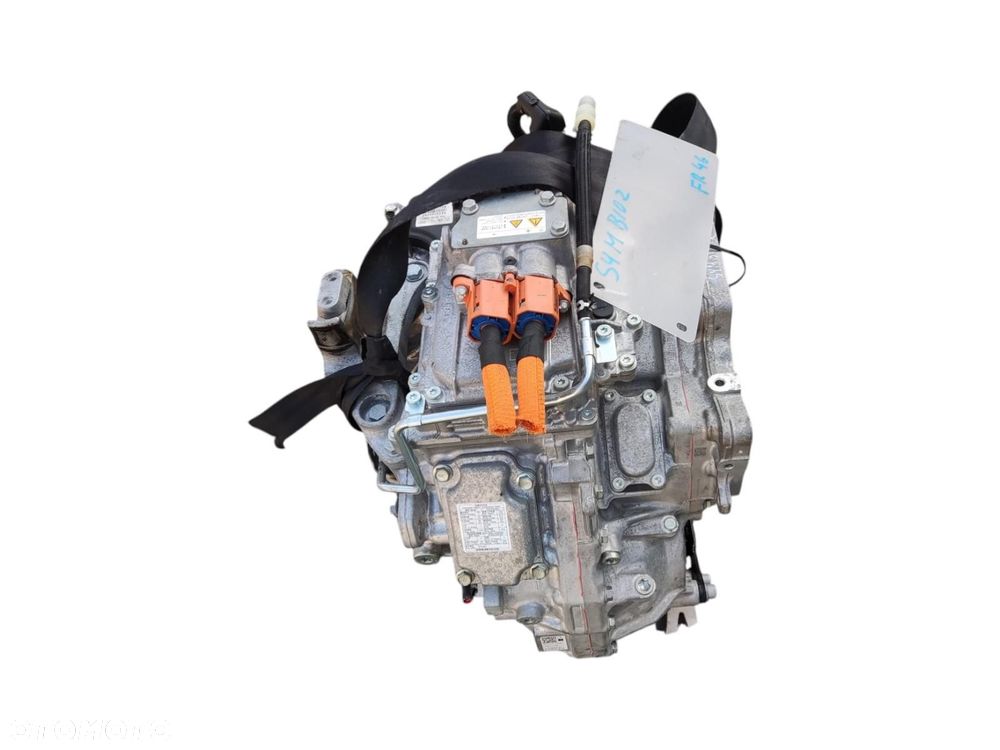 SKRZYNIA BIEGÓW AUTOMATYCZNA PEUGEOT 3008 II LIFT 1.6 THP HYBRID 20- 20HT16 - 7