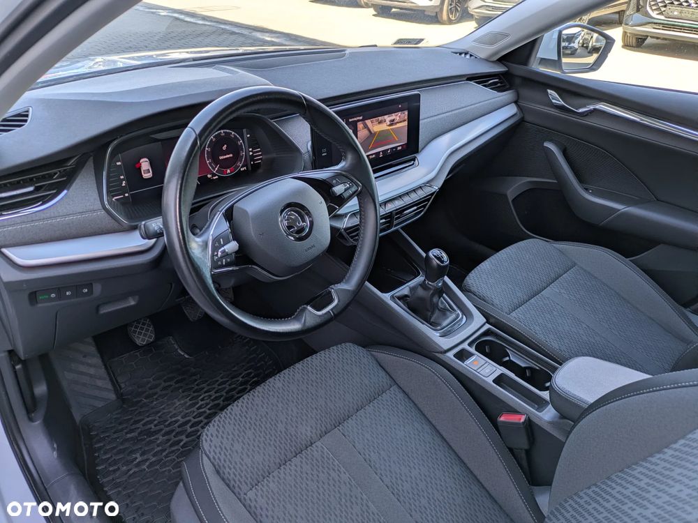 Skoda Octavia 1.5 TSI ACT Style - 11