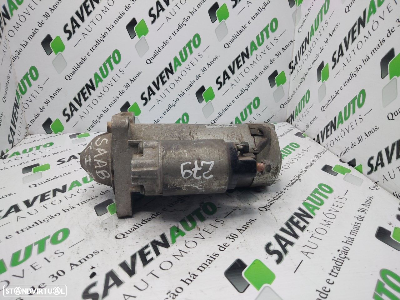 Motor Arranque Saab 9-5 (Ys3e) - 1