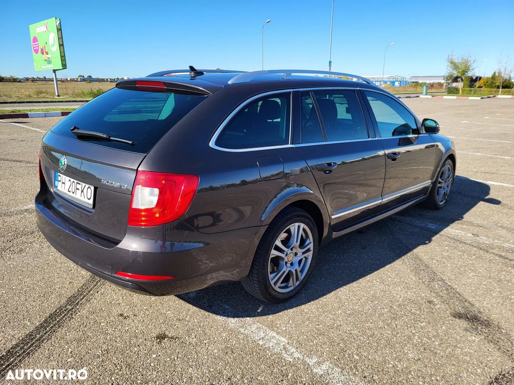 Skoda Superb - 13