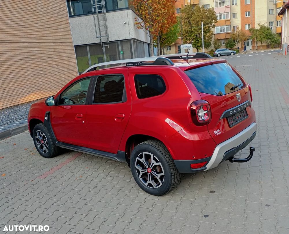 DACIA Duster 2019 — imagine 4