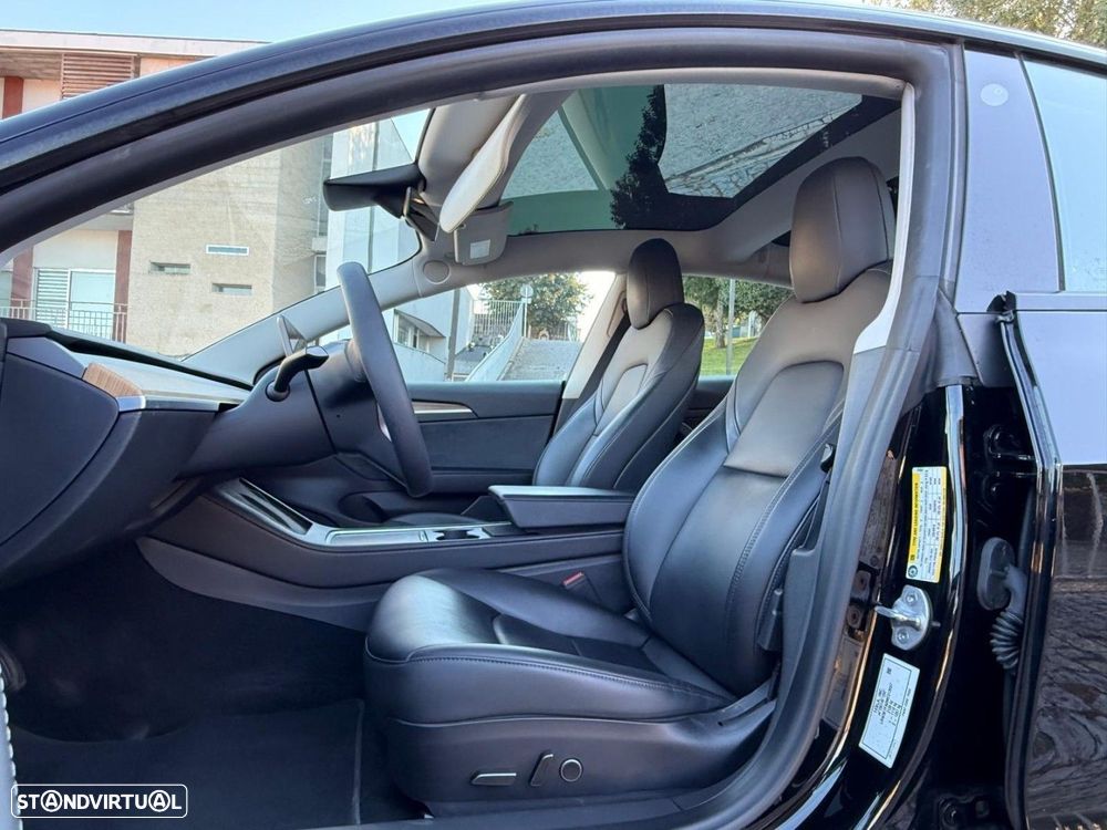 Tesla Model 3 Tração Traseira - 12