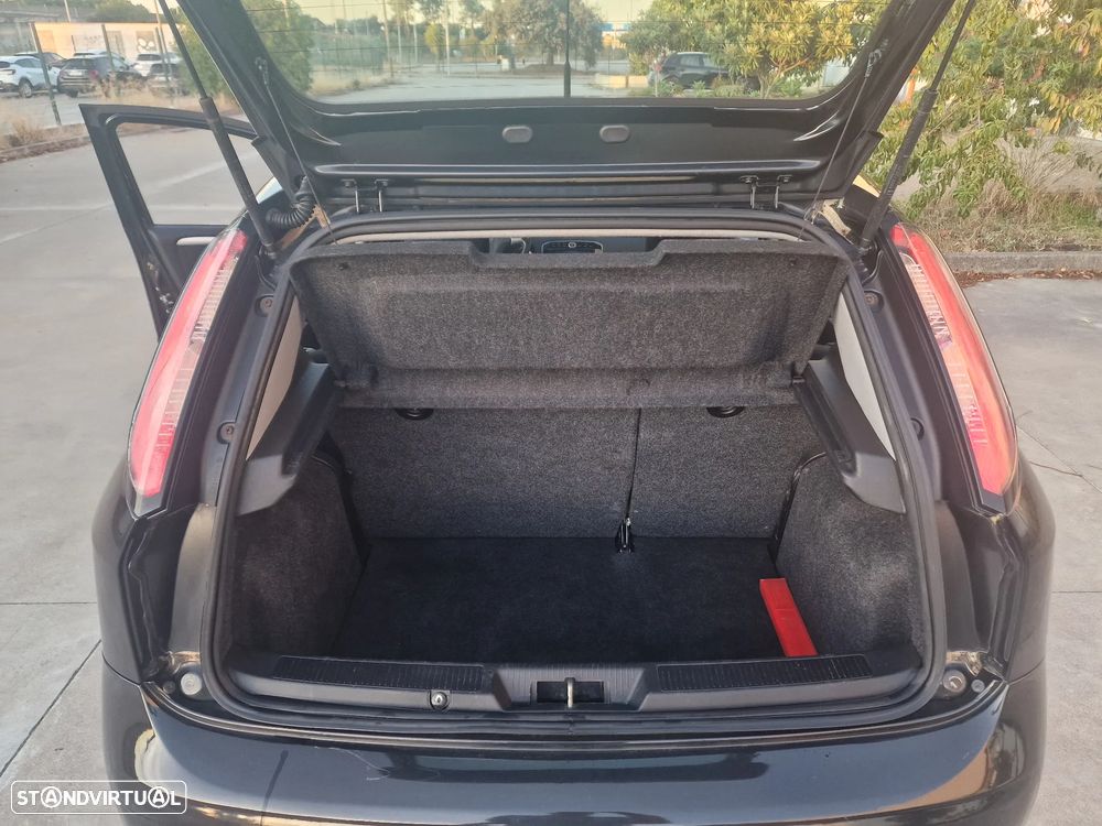 Fiat Punto 0.9 8V TwinAir Lounge Start&Stop - 8