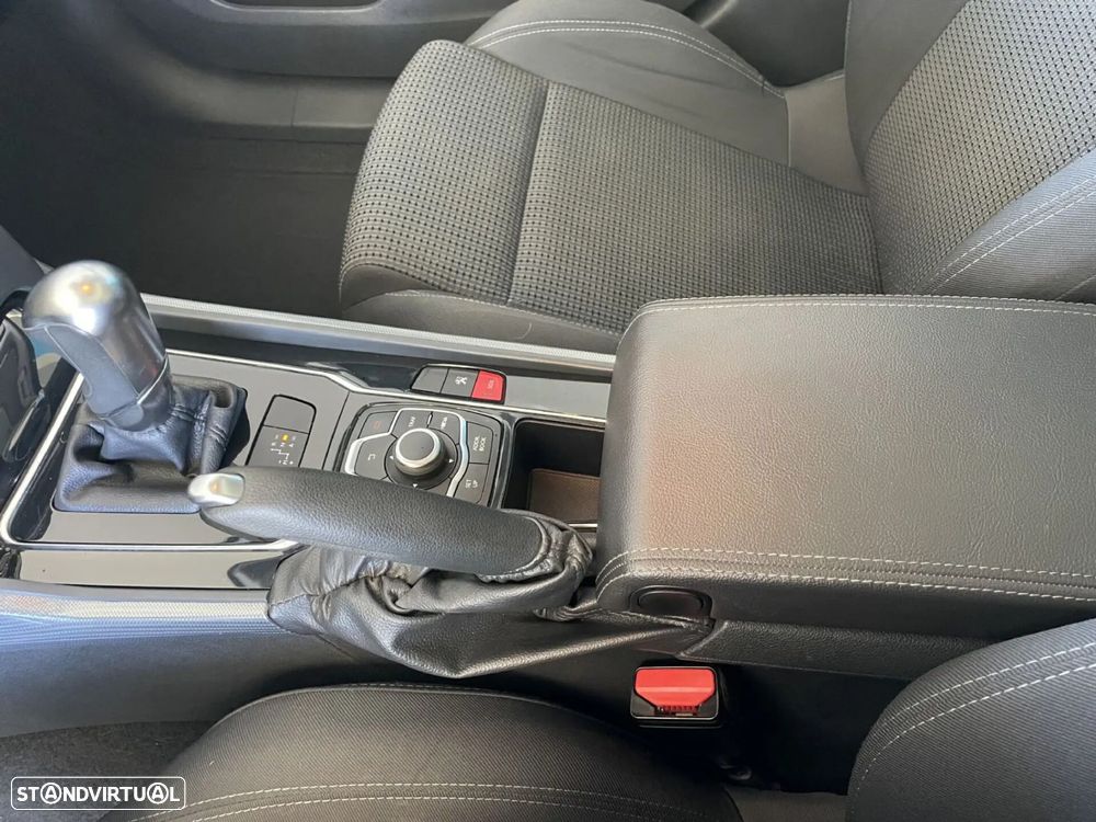 Peugeot 508 SW - 19