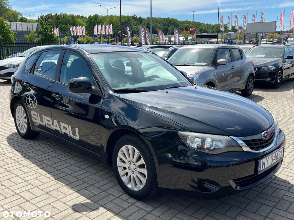 Subaru Impreza - 10