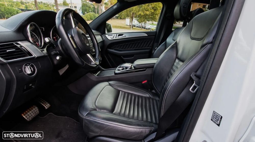 Mercedes-Benz GLE 350 - 6