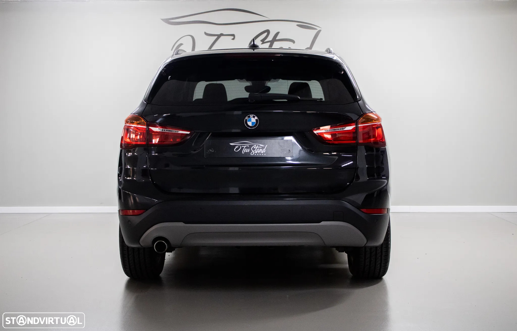BMW X1 16 d sDrive Advantage - 6
