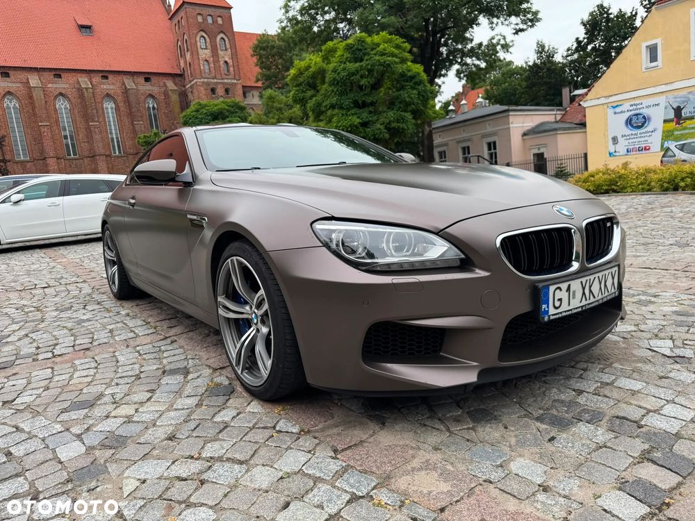 BMW M6 Standard - 7