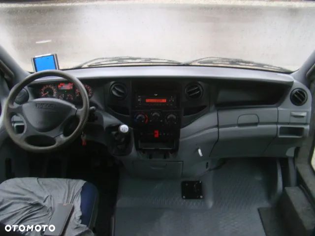 Iveco DAILY 65 C 18 3.0TDI 5.10M - 19