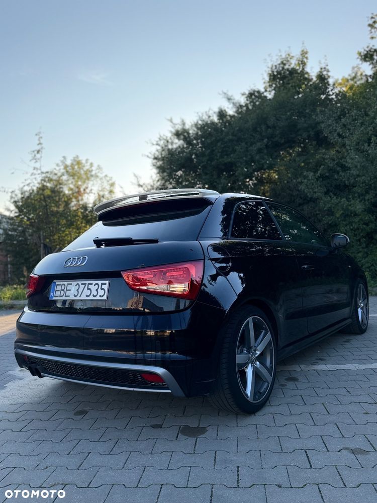 Audi A1 3-drzwiowe 2.0 TDI Ambition - 3