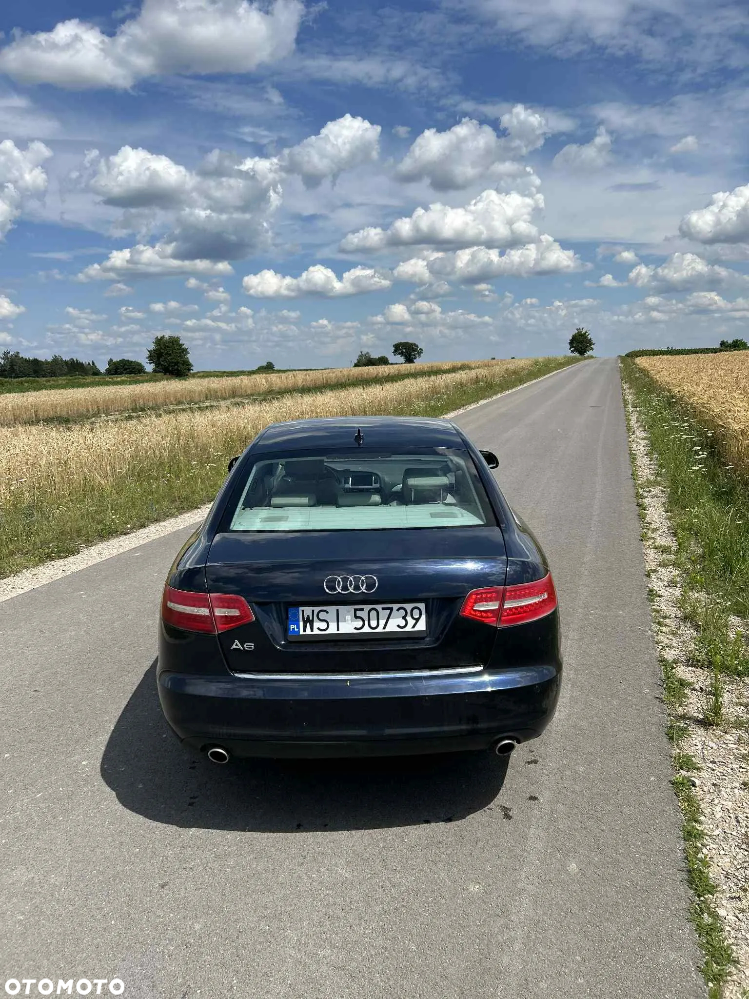 Audi A6 3.0 TDI Quattro Tiptronic - 4