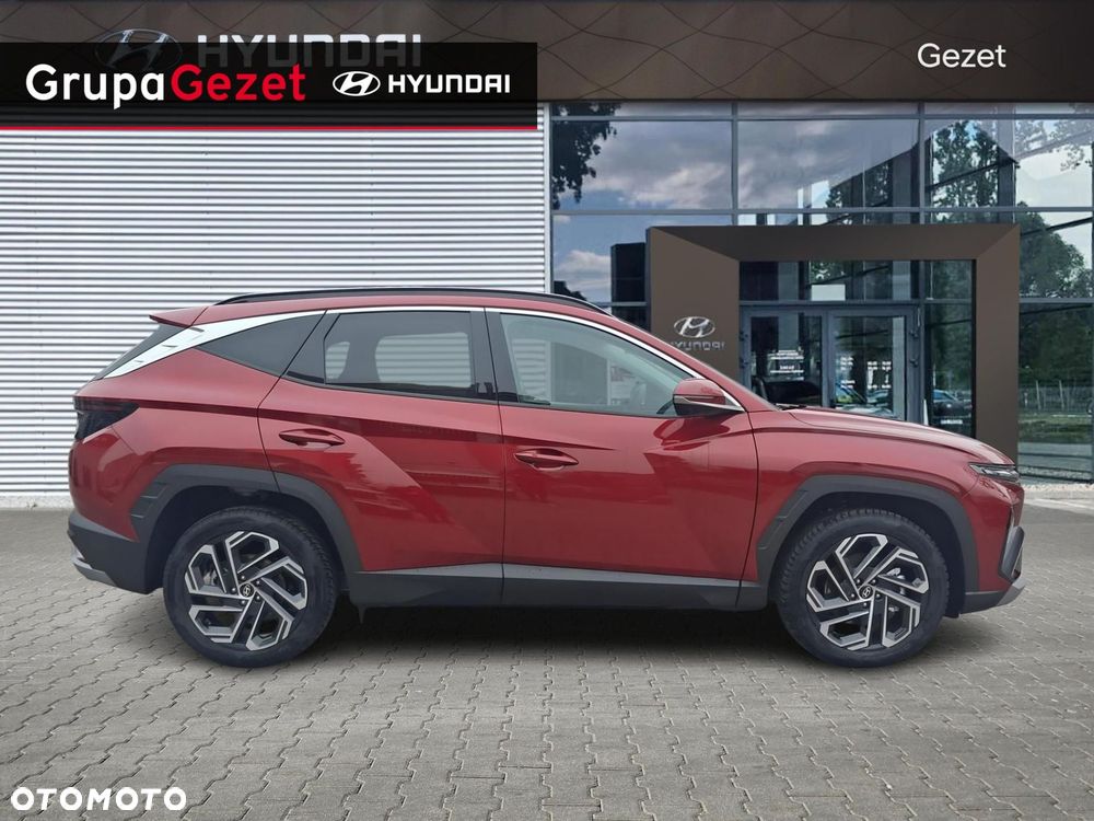 Hyundai Tucson - 6