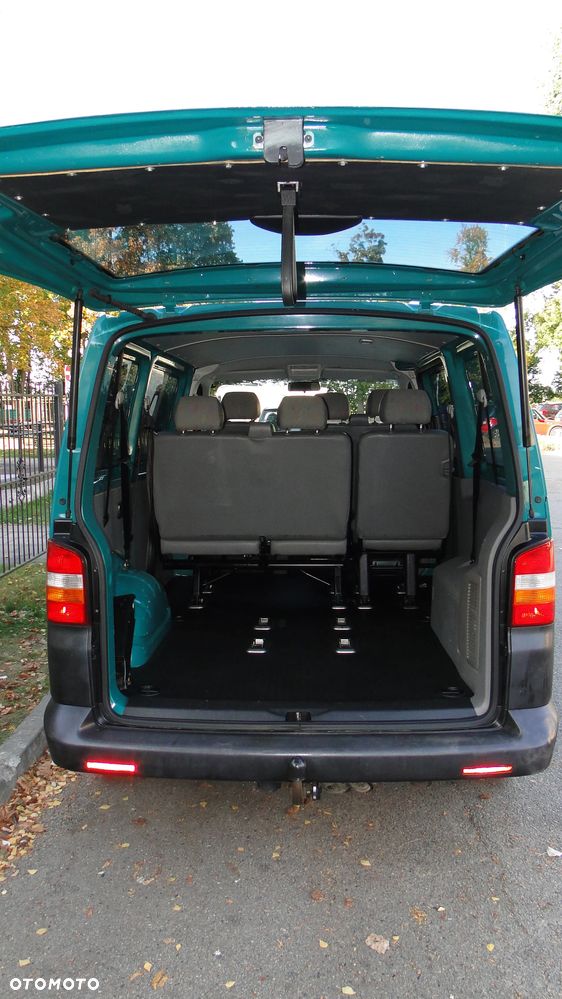 Volkswagen Transporter - 13