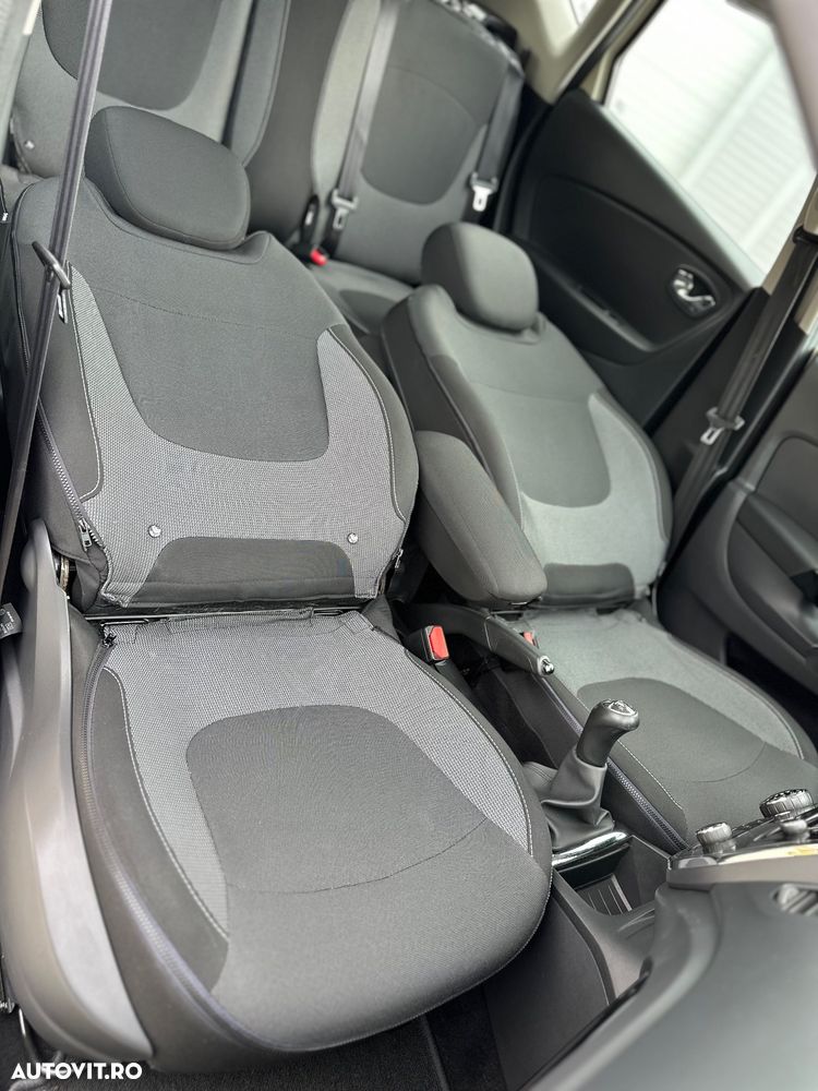 Renault Captur ENERGY TCe 90 Start&Stop Intens - 9