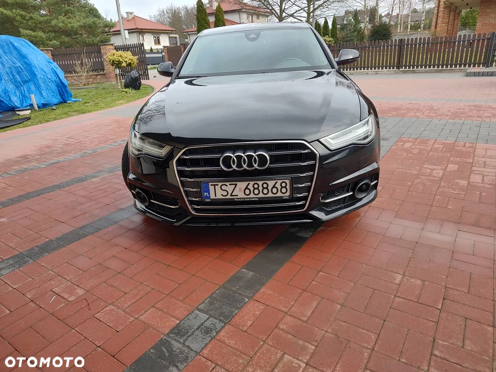 Audi A6 Limousine 2.0 TDI ultra S tronic - 12