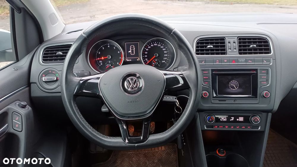 Volkswagen Polo 1.2 TSI Comfortline - 15