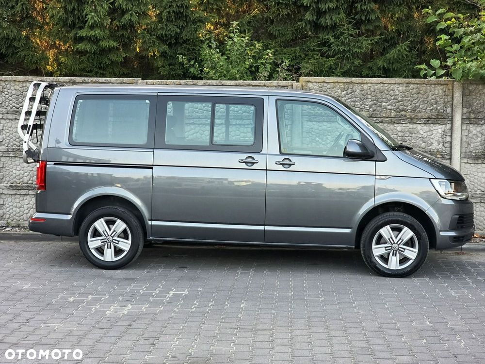 Volkswagen Multivan 2.0 TDI L1 Comfortline DSG - 5