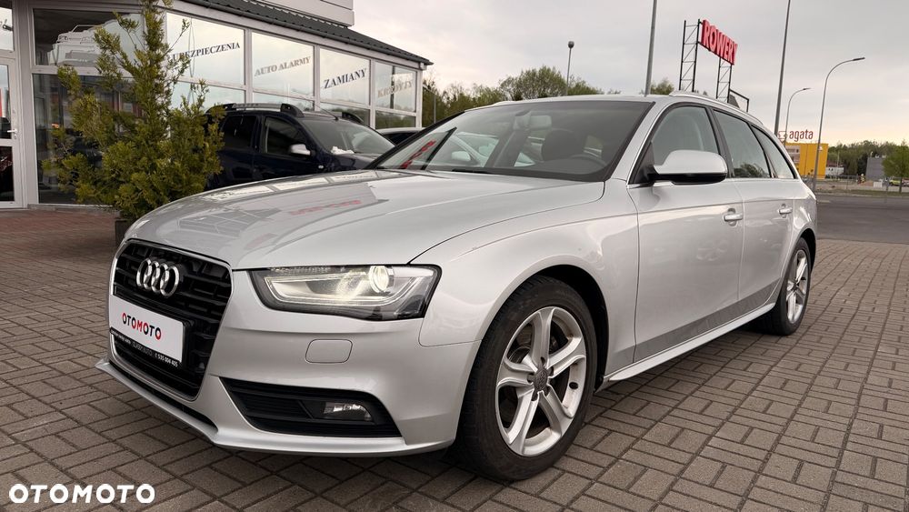 Audi A4 Avant 2.0 TDI - 14