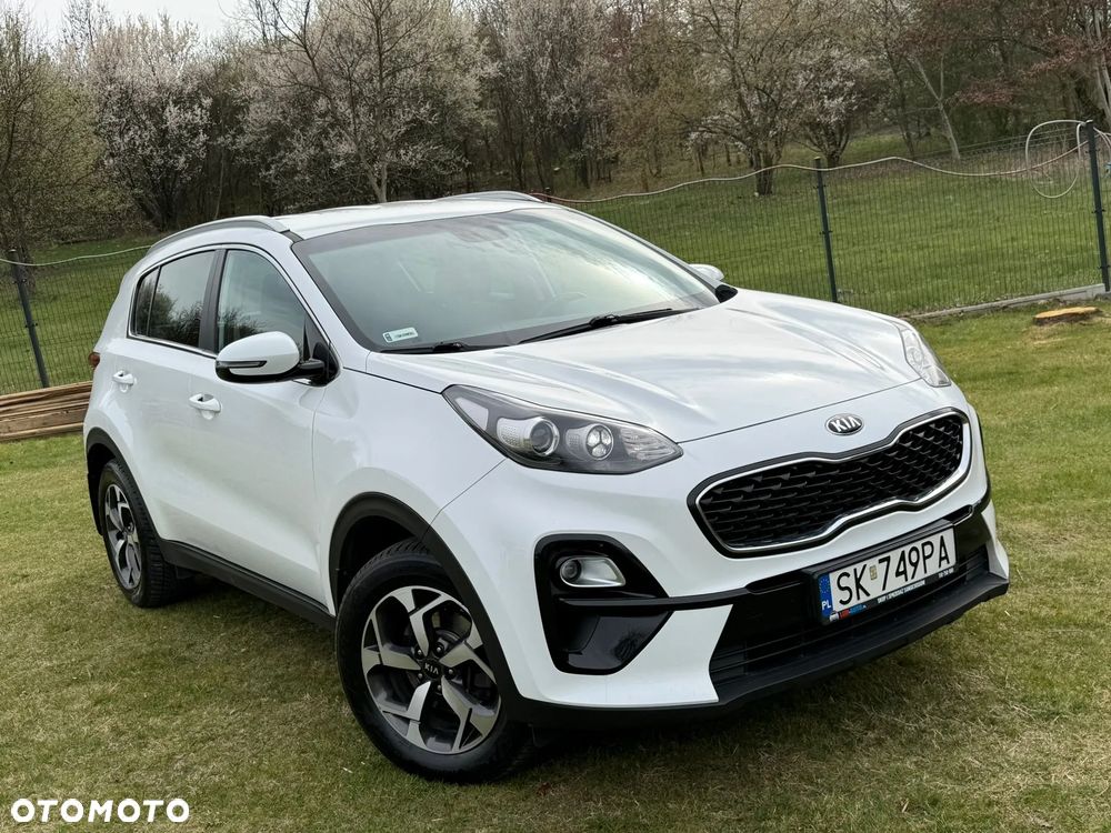 Kia Sportage - 5