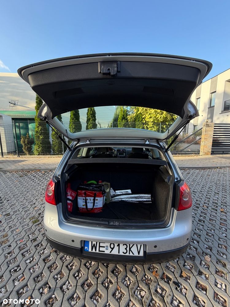 Volkswagen Golf 1.9 TDI Comfortline - 17