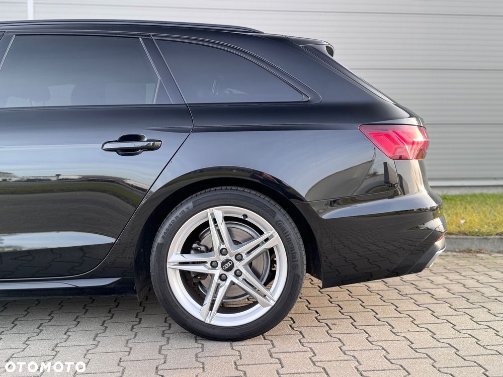 Audi A4 Avant 2.0 TDI S tronic sport - 23