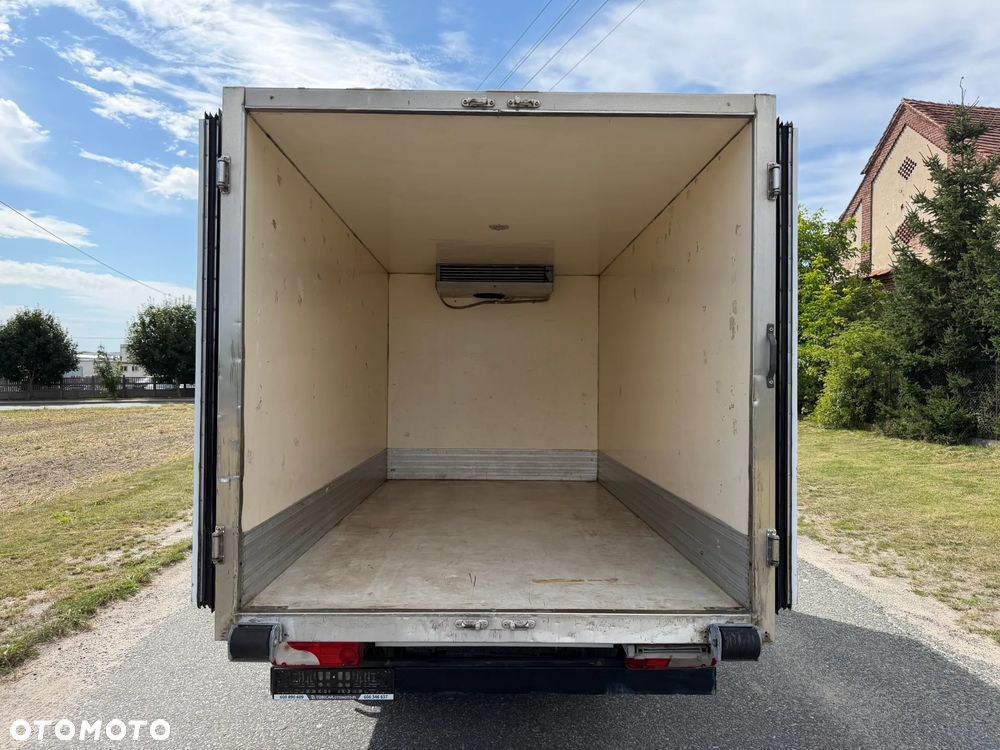 Mercedes-Benz Sprinter 513 CDi * 2.2 / 130KM * Kontener - Chłodnia * Rama do zabudowy * - 20