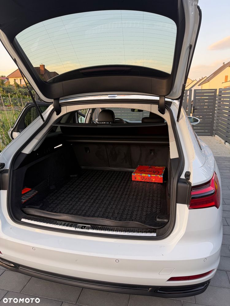 Audi A6 Avant 40 TDI mHEV Quattro Sport S tronic - 8
