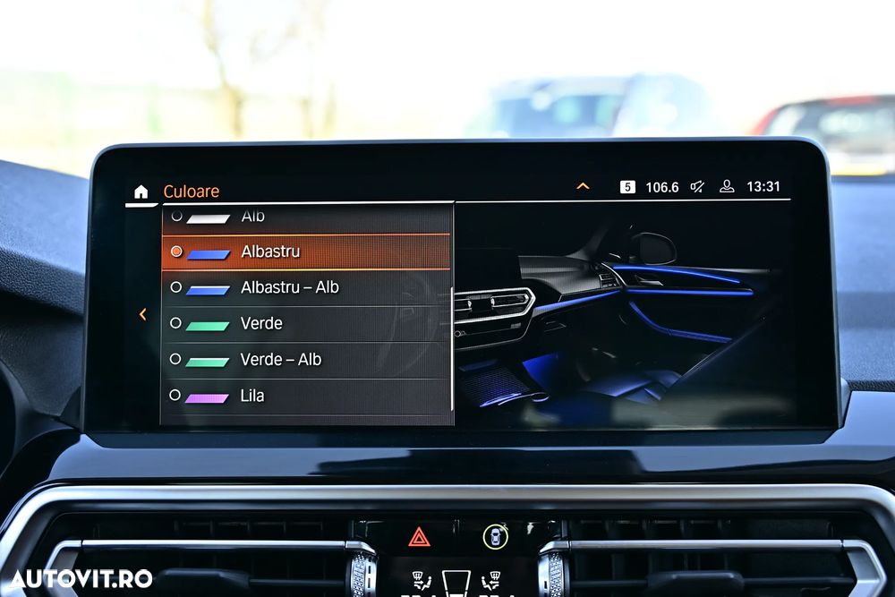 BMW X3 xDrive20d Aut. Luxury Line - 32