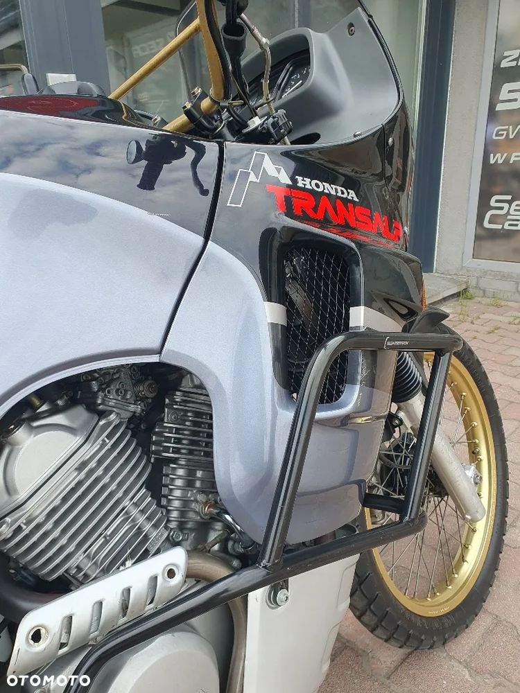 Honda Transalp - 15