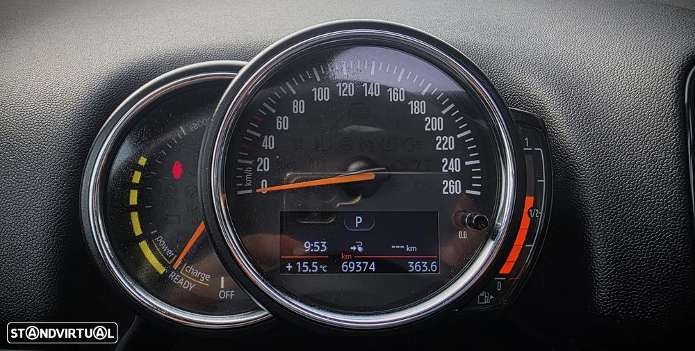 MINI Countryman Cooper SE ALL4 Auto - 21