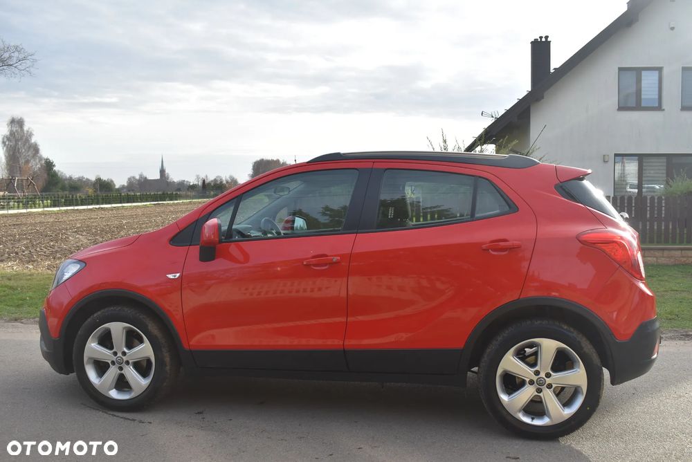 Opel Mokka - 6