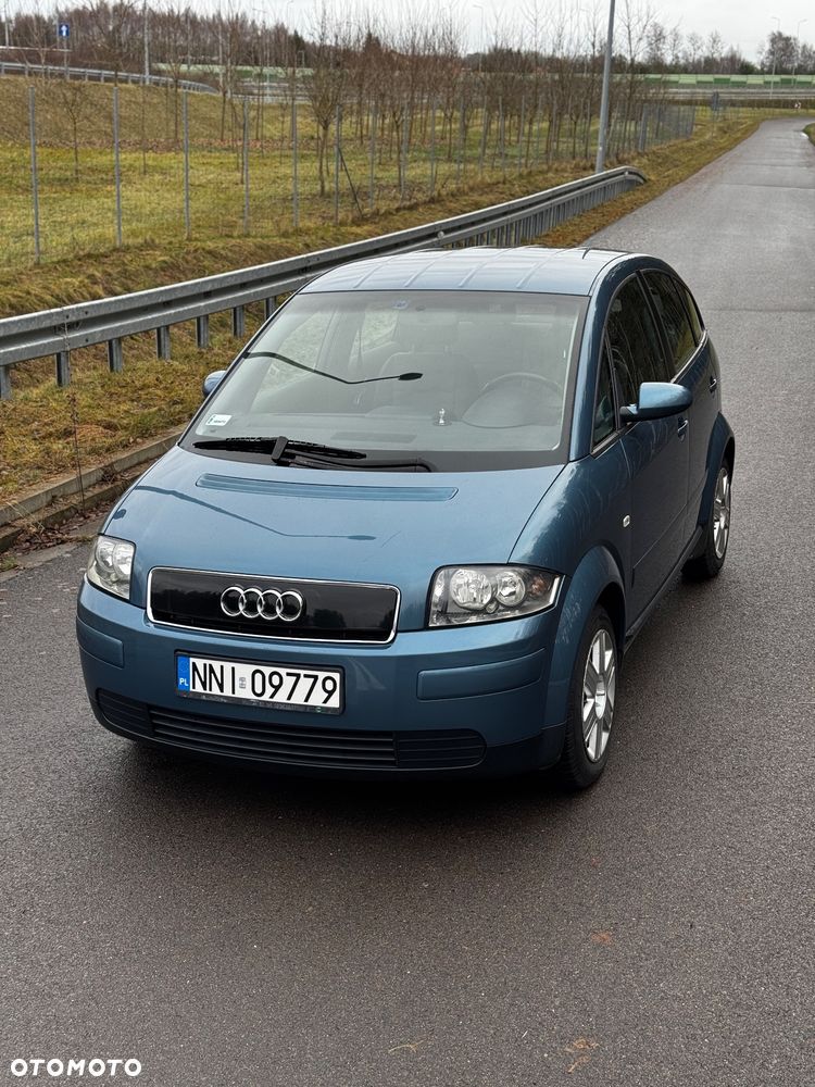 Audi A2 - 11