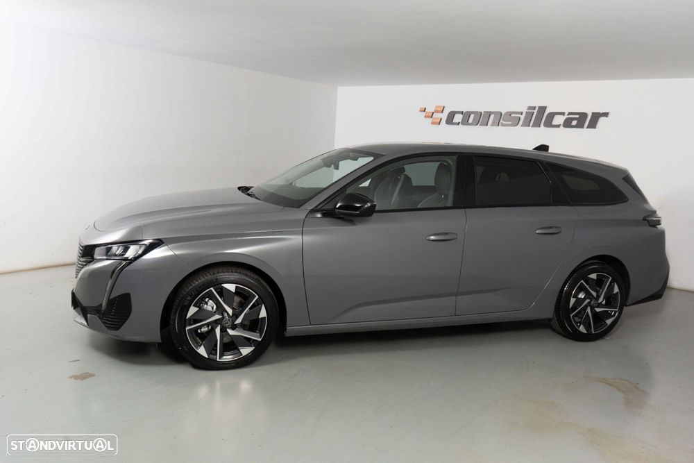 Peugeot 308 SW 1.2 PureTech Allure Pack - 8