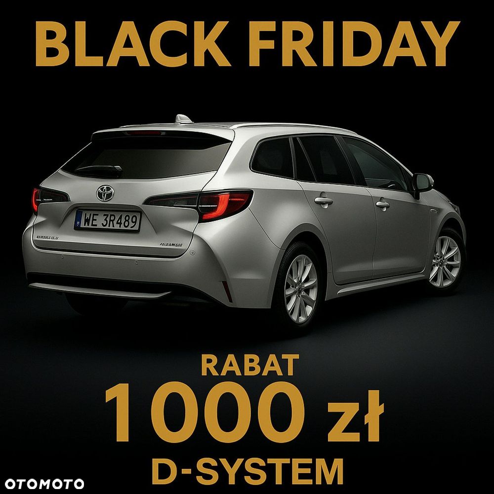 Toyota Corolla 1.8 Hybrid GPF Comfort - 7