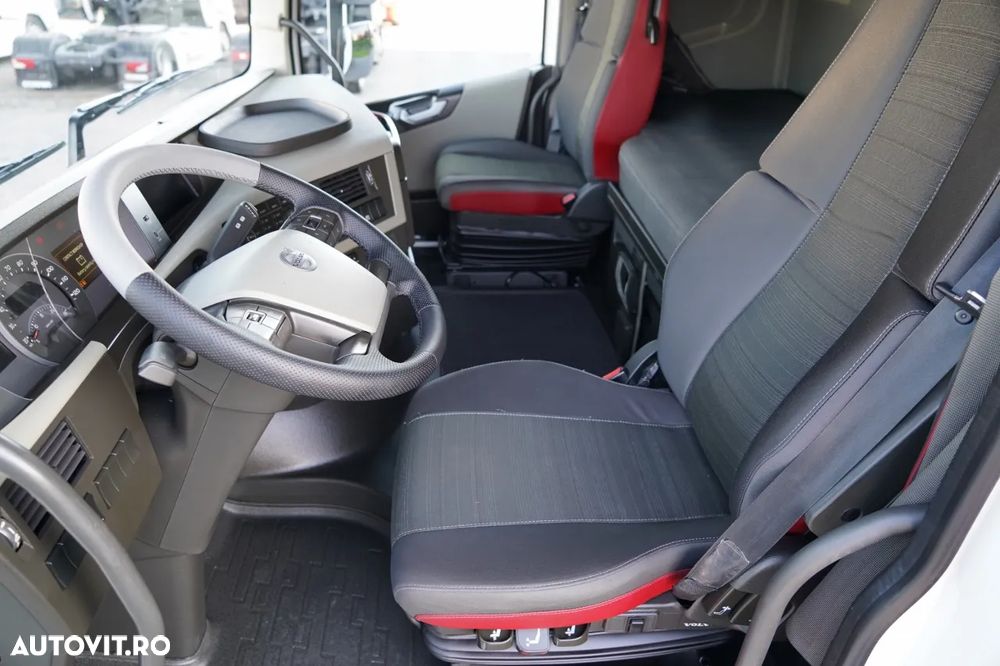 Volvo FH 500 / CONTRACT DE SERVICE POST-SERVICE / IMPORTAT - 23