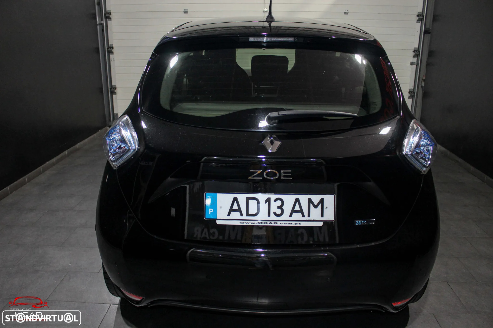 Renault Zoe (s/ Bateria) Bose 40 Flex - 5