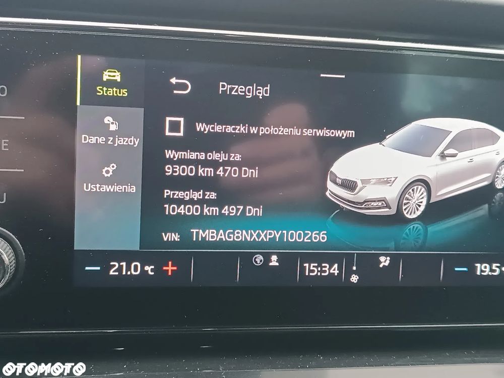 Skoda Octavia 2.0 TDI Ambition - 12