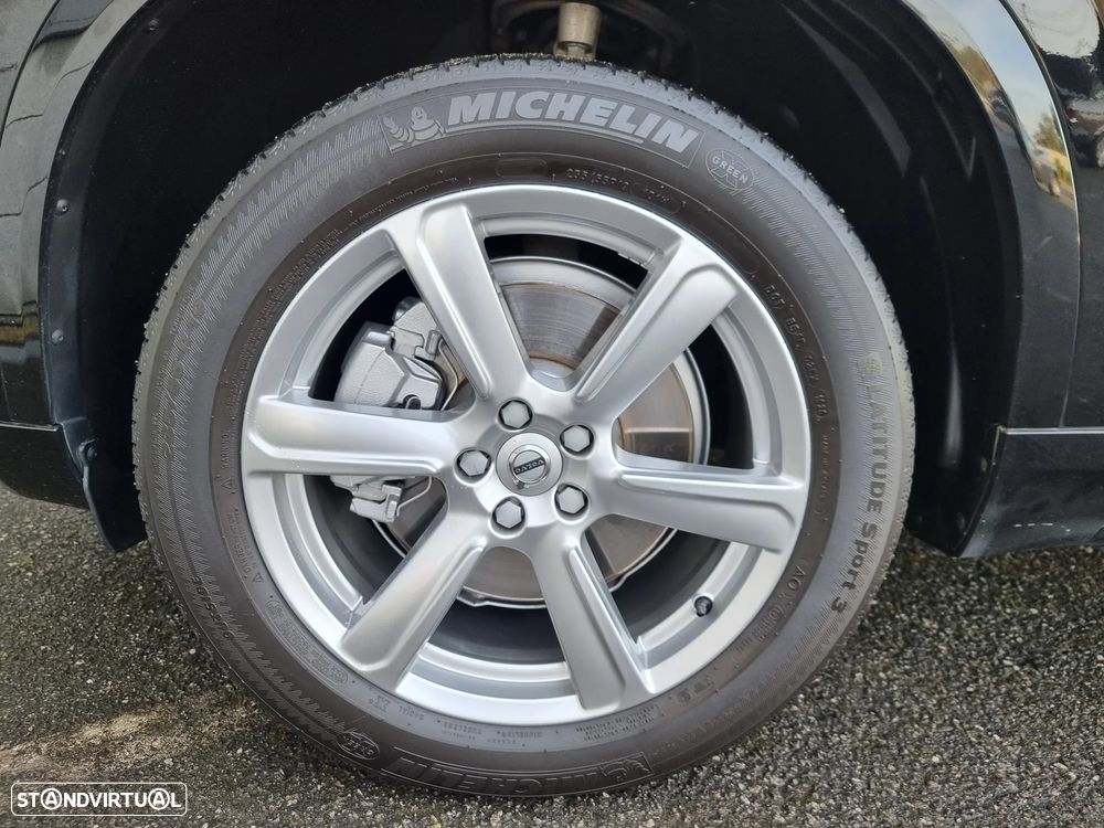 Volvo XC 90 2.0 D4 Momentum - 8