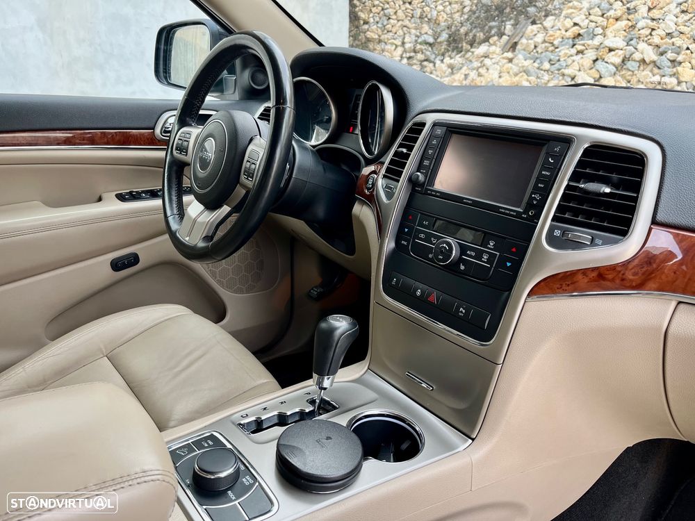 Jeep Grand Cherokee 3.0 CRD V6 Limited - 50