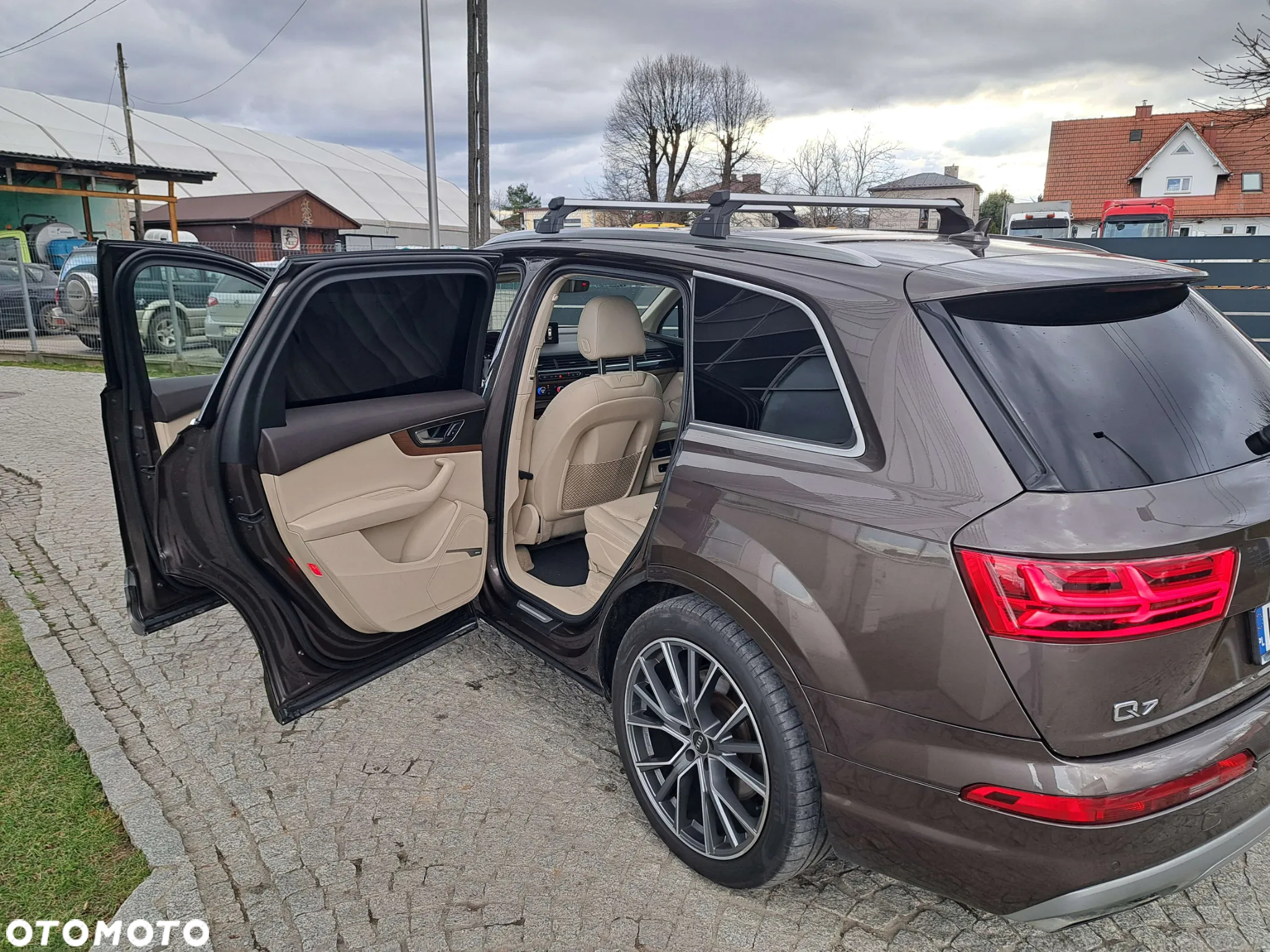 Audi Q7 3.0 TFSI Quattro Tiptronic - 13
