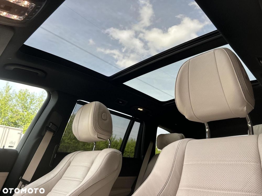 Mercedes-Benz GLS - 14