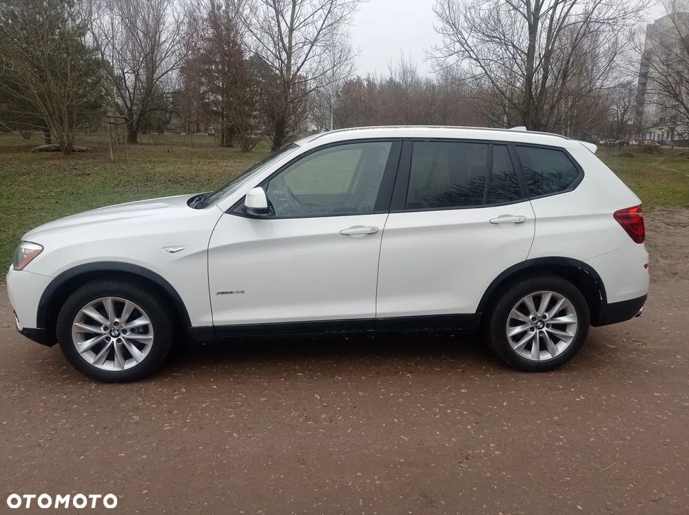 BMW X3 xDrive28i Sport-Aut xLine - 8