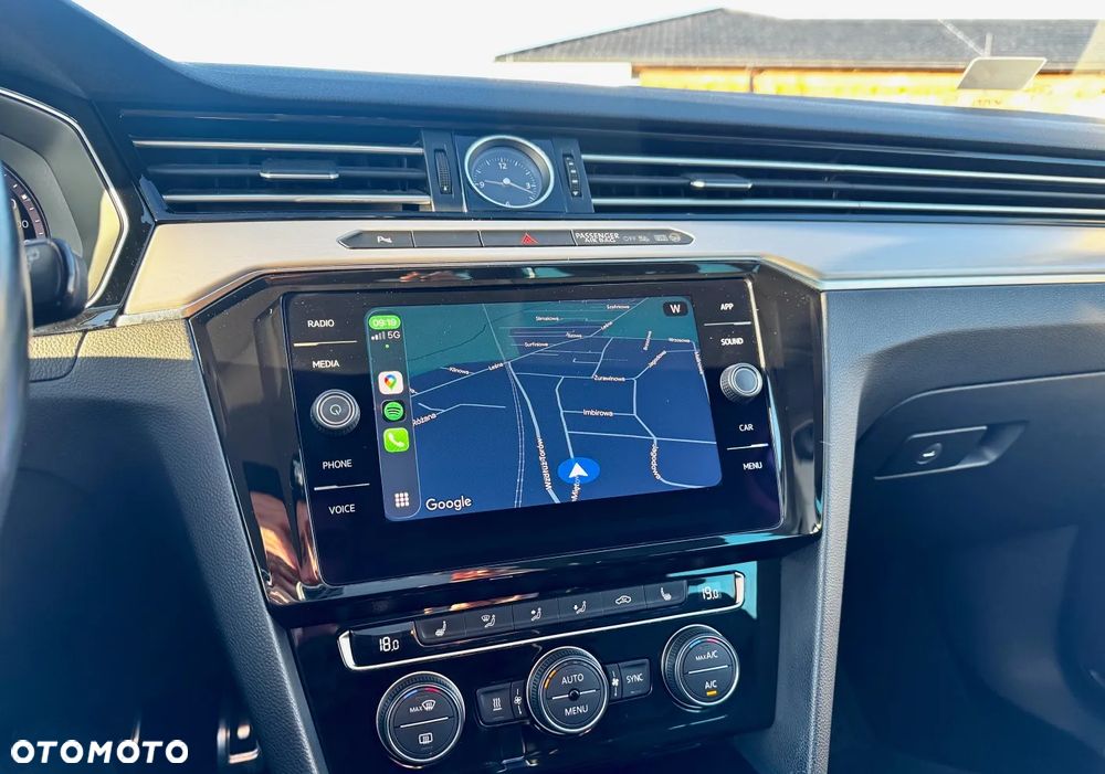 Volkswagen Passat Alltrack 2.0 TDI SCR 4Mot DSG - 8