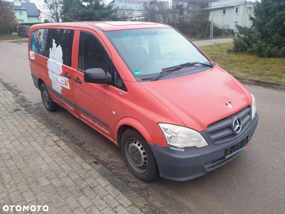 Mercedes-Benz Vito Lang CREW - 6