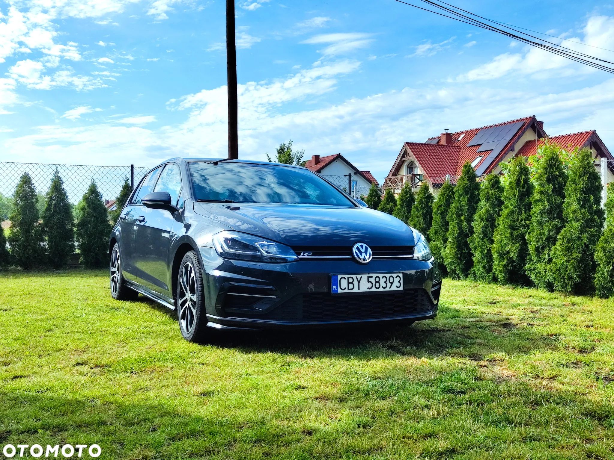 Volkswagen Golf VII 1.5 TSI BMT Evo Highline DSG - 1
