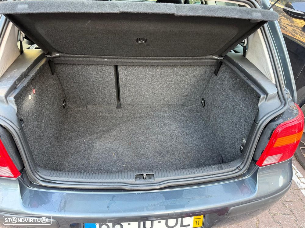 VW Golf 1.4i Confortline AC - 7