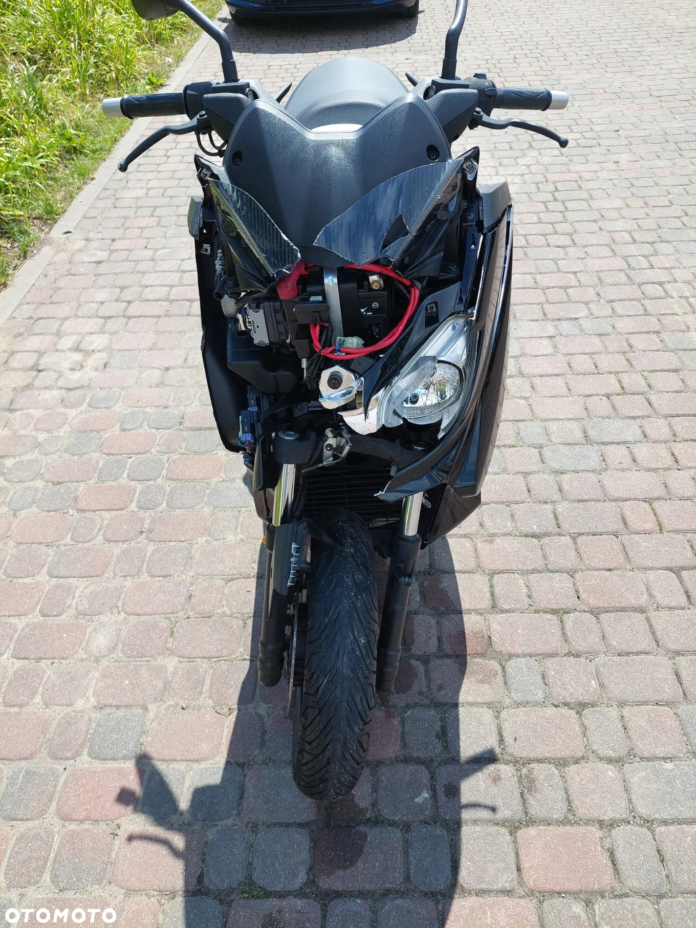 Yamaha X-max - 8