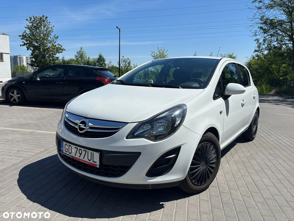 Opel Corsa 1.2 16V Edition / Active - 8