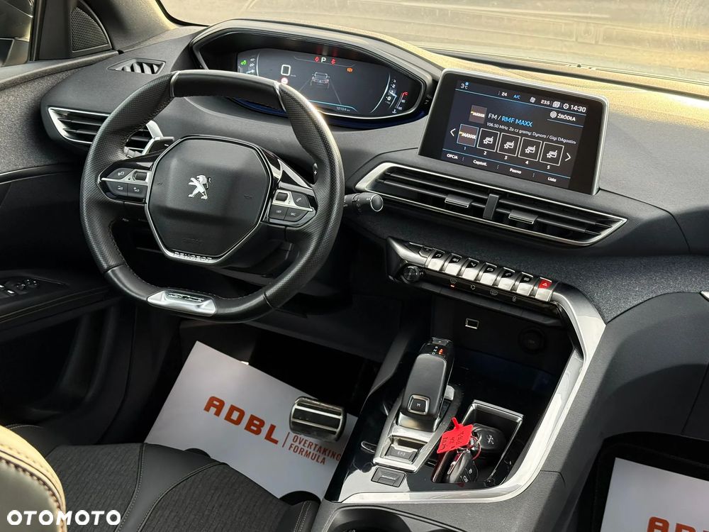 Peugeot 3008 PureTech 130 Stop & Start GPF EAT8 GT - 9