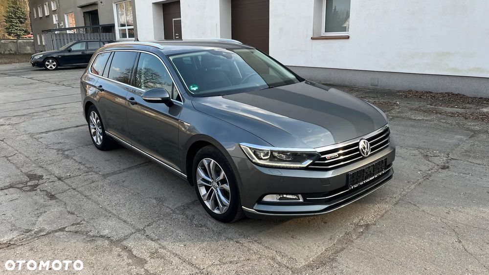 Volkswagen Passat 2.0 TDI SCR 4Motion DDG Highline - 7